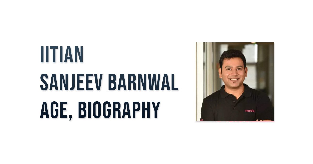 Sanjeev Barnwal Age