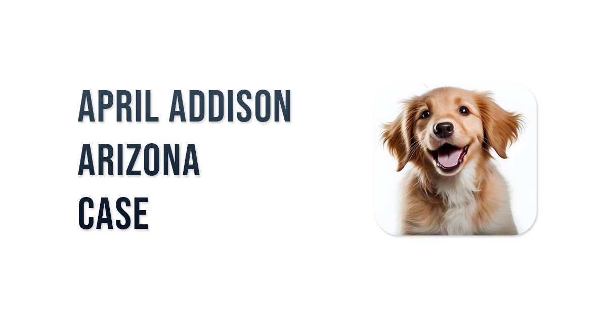 The April Addison Arizona Case