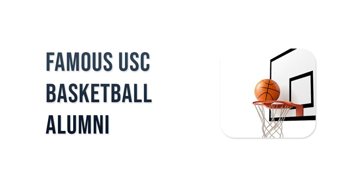 USC Basketball Alumni