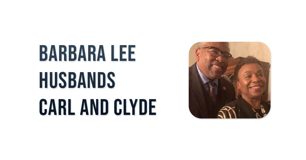 Barbara Lee Husband Carl Lee And Clyde Oden