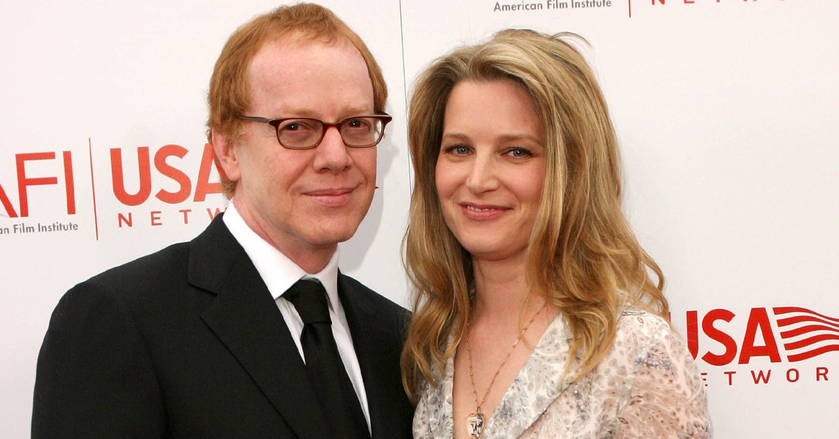 Geri Eisenmenger Danny Elfman First Wife And Kids
