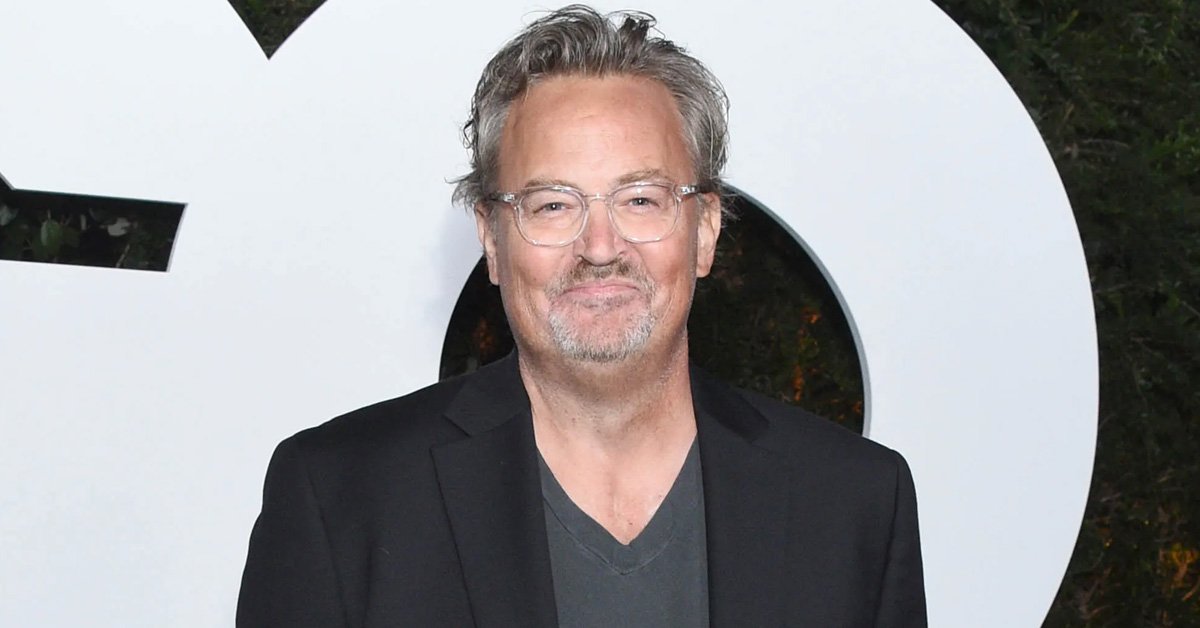 Matthew Perry Death News Played With An Insensitive Gesture By Sky News Australia