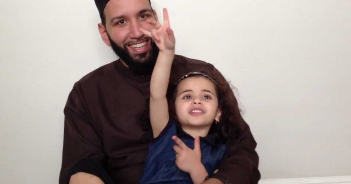 Omar Suleiman Wife And Family