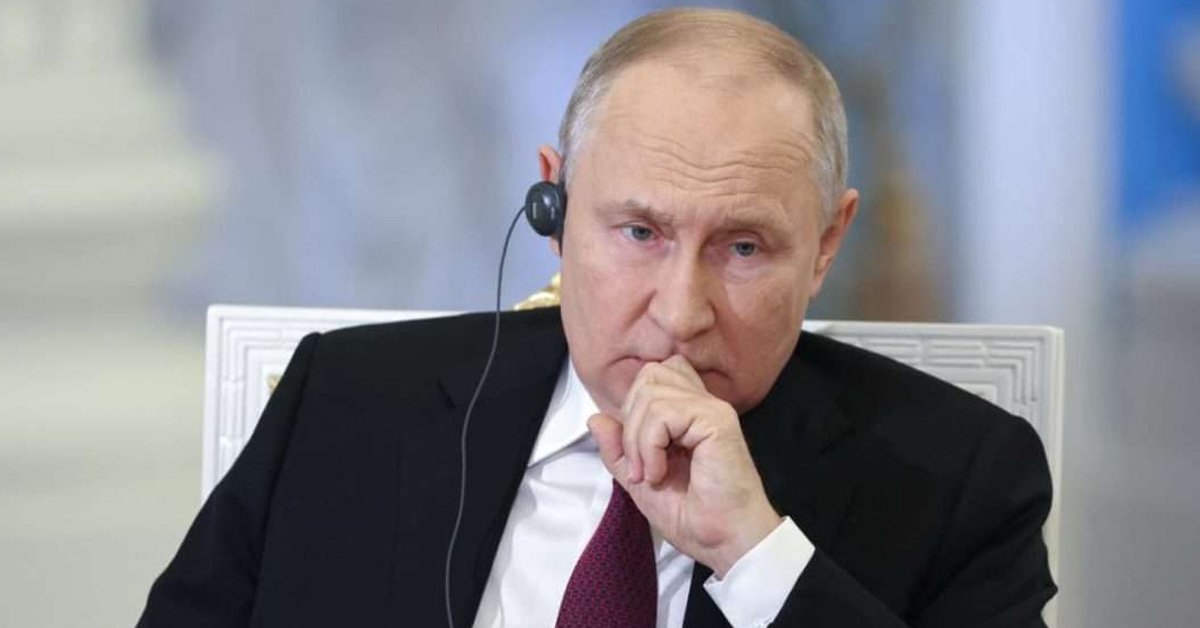 Putin News Illness, When Was Putin Last Seen 2023