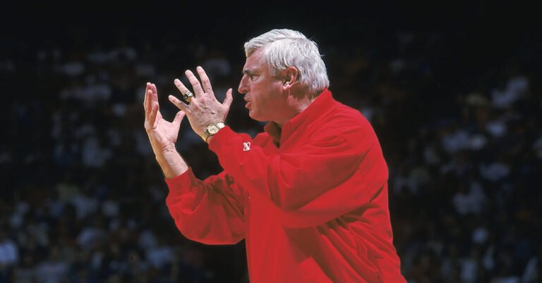 Bob Knight Net Worth 2023 Speculated As The Legend Dies At 83