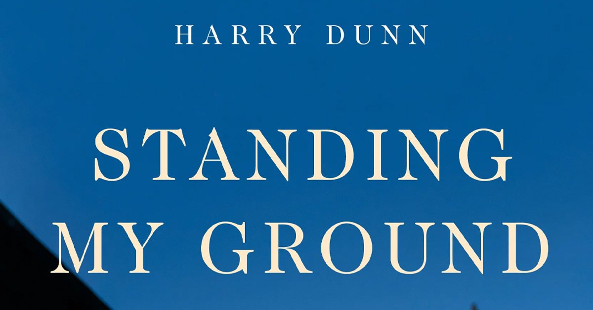 Harry Dunn Book Sales, Tour, Signing, Release Date, Review 2023