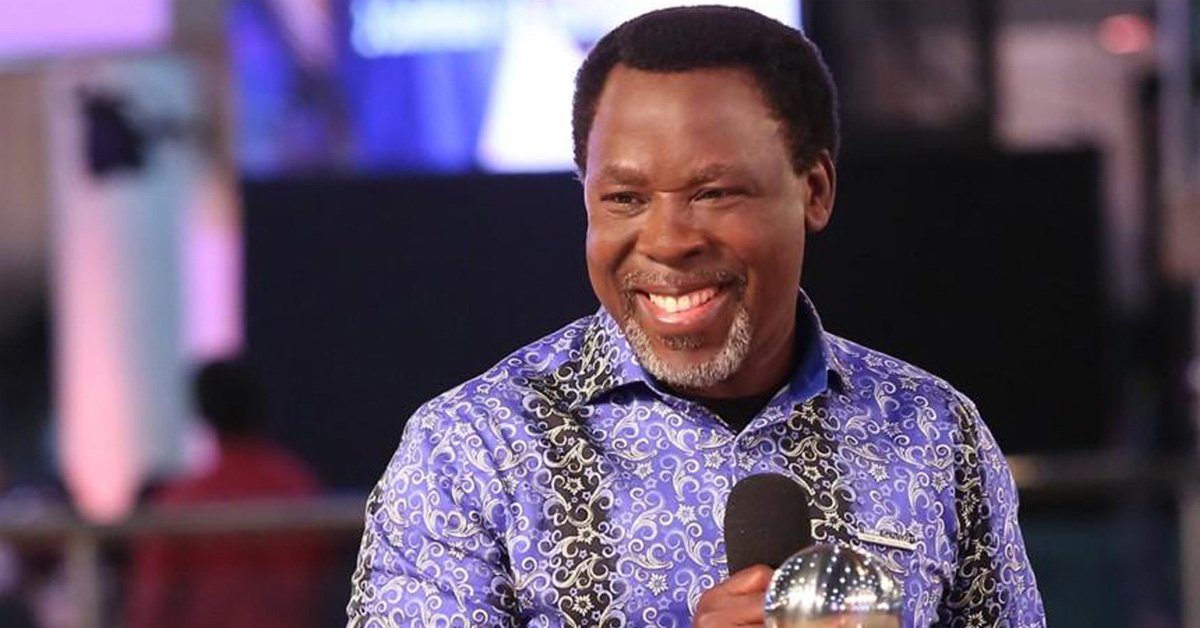 Prophet TB Joshua Net Worth Forbes 2023, House Pictures And Legacy