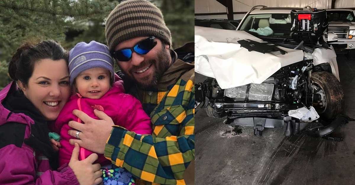 Krystal Keith Car Accident Incident, How Her Husband And Daughter Survived