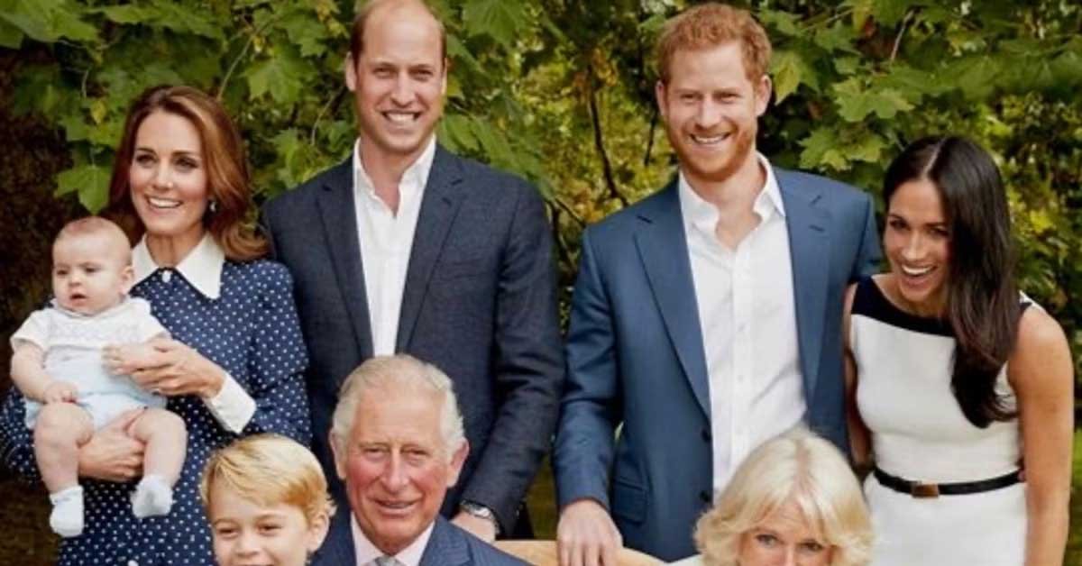 Who is next in line after Prince William- Exploring the Line of Succession