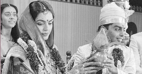 How Did Nita And Mukesh Ambani Meet, Nita And Mukesh Marriage Story Despite Age Difference- Photos